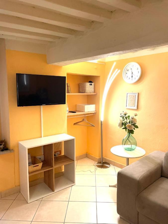 Piazza Napoleone Sweet Apartment ลุคคา ภายนอก รูปภาพ